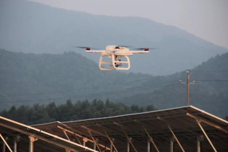 山竹肆掠： 臺風天，光伏電站如何將損失降至最低