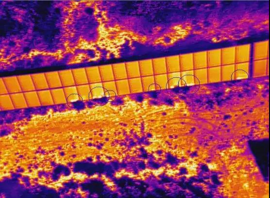 山竹肆掠： 臺風天，光伏電站如何將損失降至最低