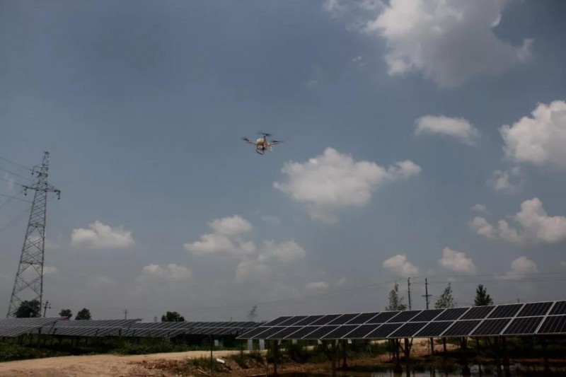 山竹肆掠： 臺風天，光伏電站如何將損失降至最低