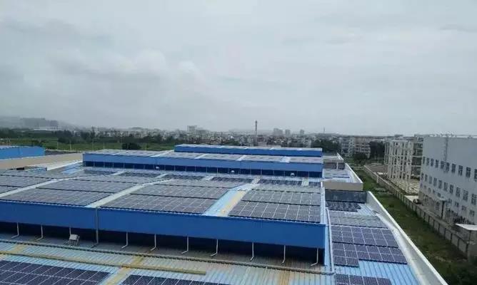 山竹肆掠： 臺風天，光伏電站如何將損失降至最低