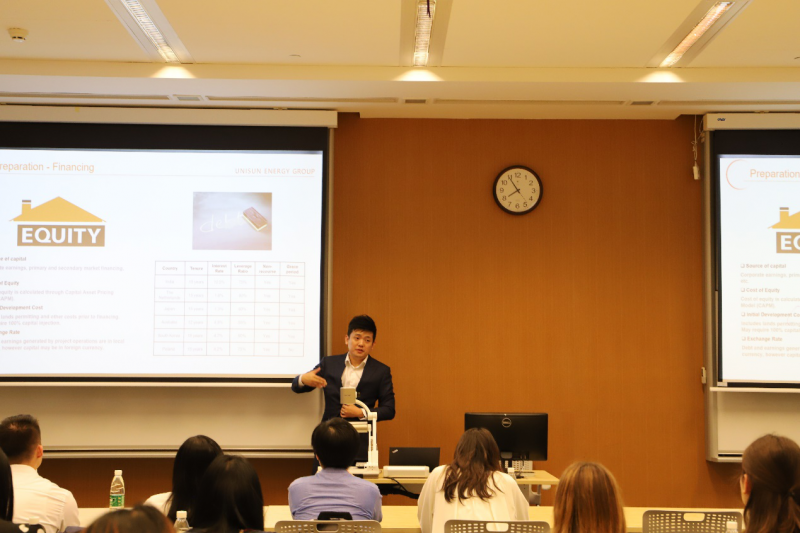 聯盛新能源集團副總裁許涵鋒：光伏海外市場拓荒，需合理謀局方能占據市場先機