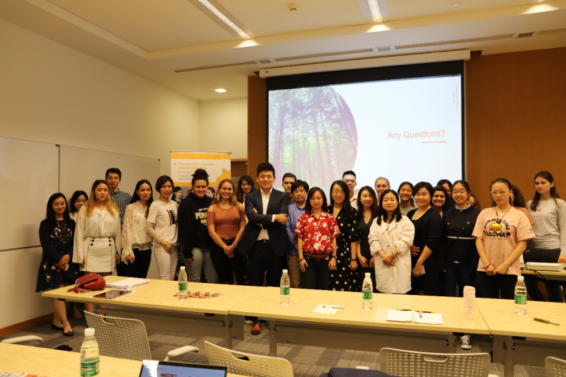 聯盛新能源集團副總裁許涵鋒：光伏海外市場拓荒，需合理謀局方能占據市場先機