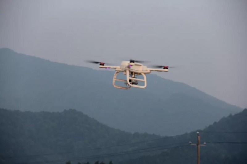 光伏新時代，運維迎未來：創動科技無人機亮相分布式光伏電站運維大會