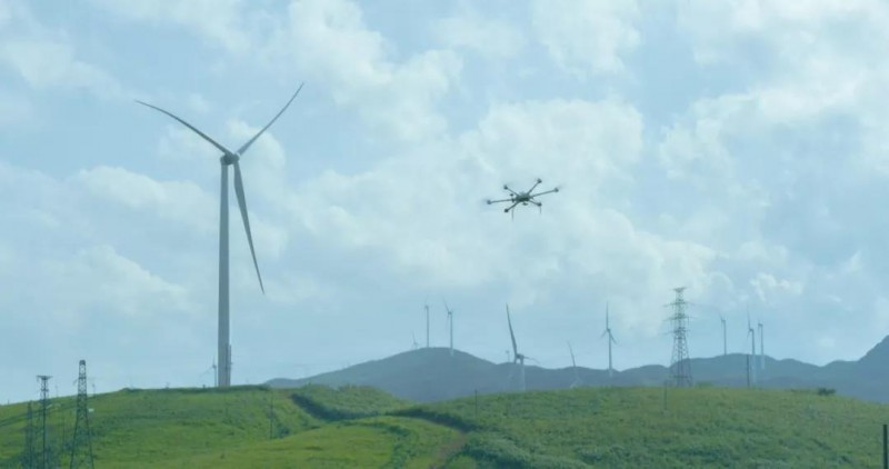 光伏新時代，運維迎未來：創動科技無人機亮相分布式光伏電站運維大會