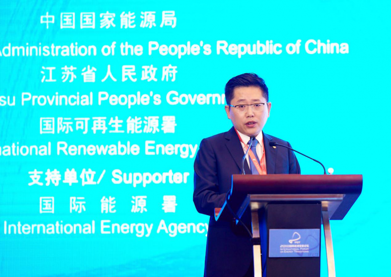 朱鈺峰:能源系統將走向“定制化”終端用能市場