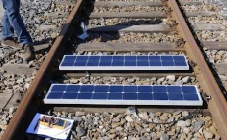 光伏應用從道路到鐵路,創(chuàng)新在突破,技術能做到嗎?