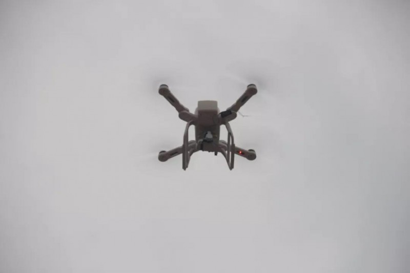 數字浪潮 智創互聯:創動科技無人機亮相第四屆中國國際互聯網+博覽會
