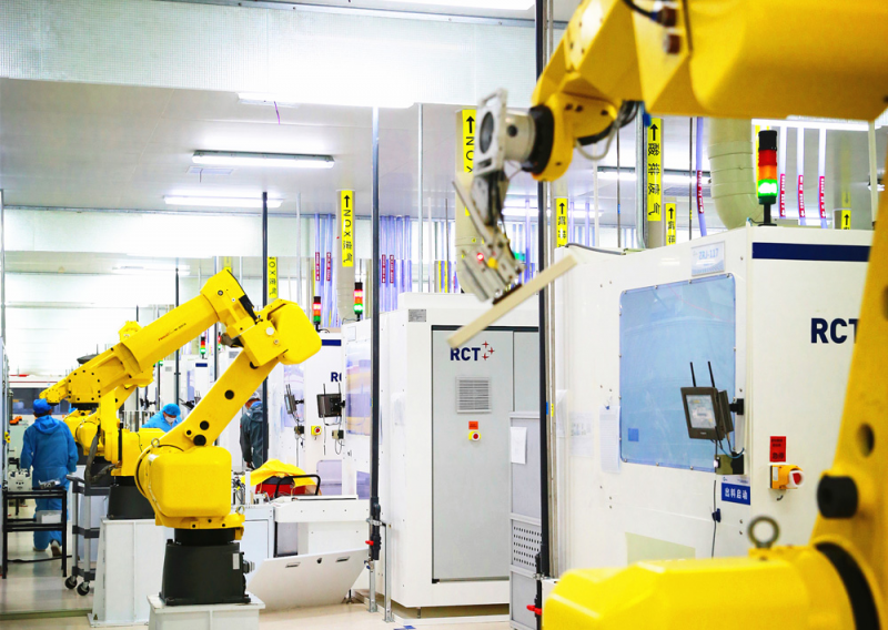 協鑫智能制造：大數據應用、AI加持成為智能光伏發展新趨勢