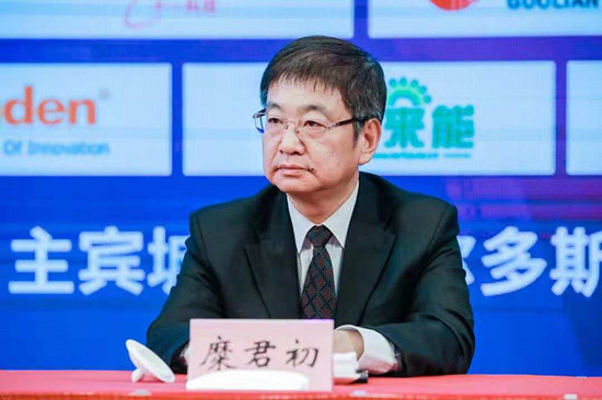 糜君初:2017年無錫市新能源產業實現產值524億 同比增2.5%