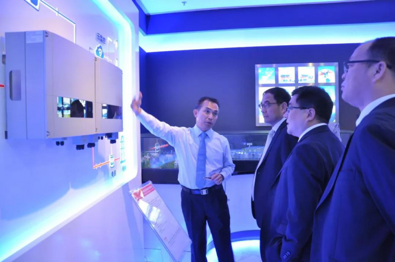 中國工商銀行與科華恒盛“中國工商銀行總行級合作客戶”授牌暨戰略合作簽約儀式圓滿舉行