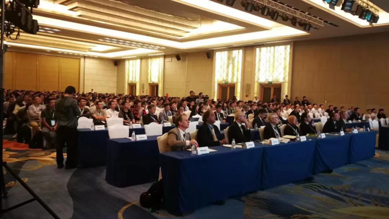 科華恒盛出席IEEE PEAC2018,推動電力電子行業(yè)技術(shù)走向未來