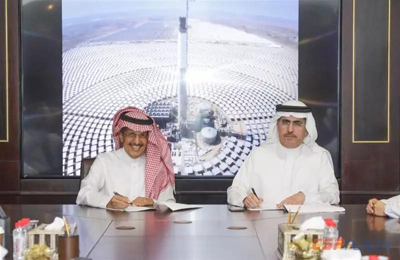 迪拜700MW光熱發電園區追加250MW光伏裝機，擴容至950MW，光伏光熱項目均創世界最低電價
