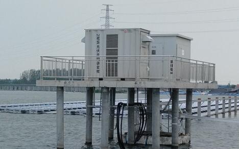 禾望集散/集中式逆變方案在水面光伏電站的應用