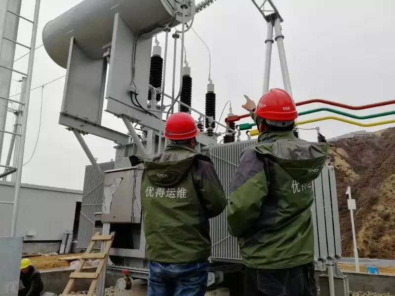 “十八路諸侯”角逐30MW運維，優(yōu)得脫穎而出