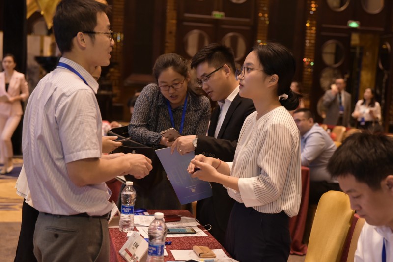 2018（第二屆）中國科技產業園區大會暨產業園區展覽會成功舉辦