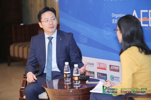 TUV萊茵獲“年度中國儲能產(chǎn)業(yè)最佳檢測認證服務機構獎”