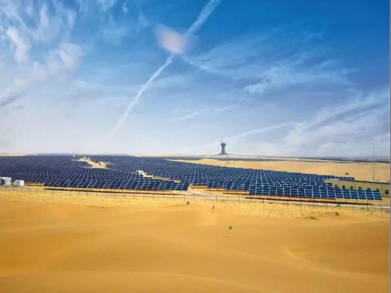 熱烈祝賀科華恒盛“廣州地鐵魚珠車輛段5MW光伏項目正式投運”啟動儀式圓滿舉行