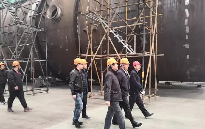 烏拉特中旗100MW光熱項目蒸汽發生系統正式轉入生產階段