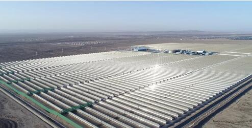 首批示范項(xiàng)目收官 光熱發(fā)電如何進(jìn)一步發(fā)展?