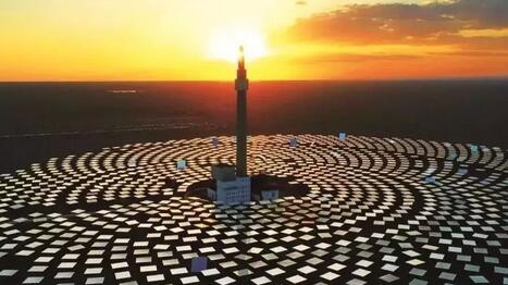 光熱項目一旦通過拐點，將迎來爆發性增長