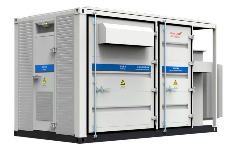 國內首家攻破1500V單系統1.5MW高低穿技術難點 科華恒盛助力平價上網