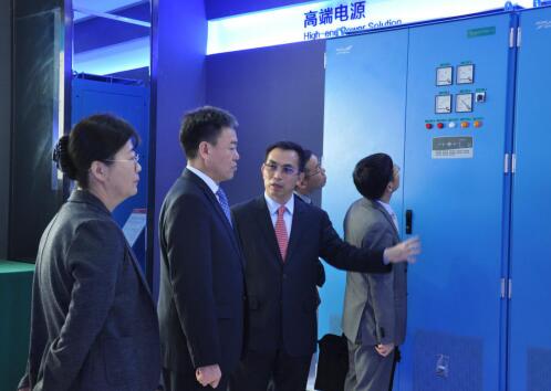 資源共享 攜手共贏 | 華潤電力與科華恒盛達成初步共識 就儲能、智慧能源業務展開合作