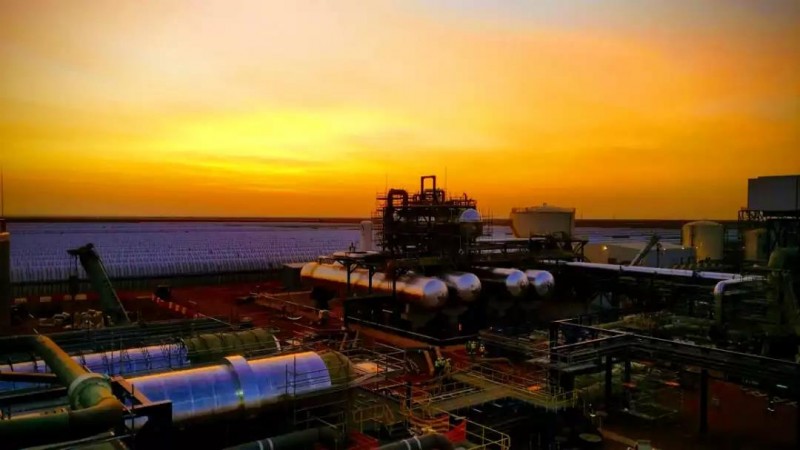 電力輔助服務市場大發展 光熱發電迎新市場機遇？