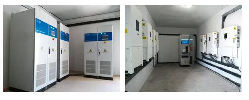 喜報！科華恒盛智能微網(wǎng)系統(tǒng)在馬達加斯加順利投運