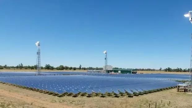 澳大利亞將建50MW液態鈉介質光熱光伏混合電站,預計年中完成融資