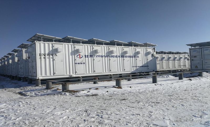 科華恒盛攜手華潤(rùn)電力 打響2019火電儲(chǔ)能調(diào)頻領(lǐng)域第一槍！